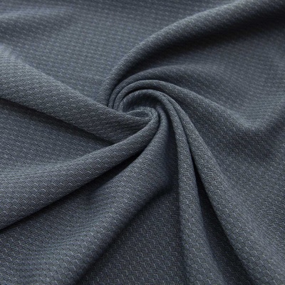 Ткань костюмная "Valencia" LP25949 2043, 240 гр/м2, шир.150см, серо-голубой - купить в Брянске. Цена 408.54 руб.