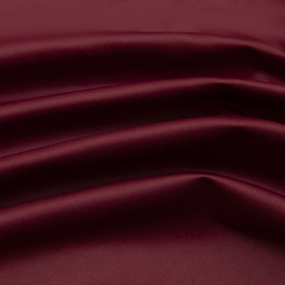 Текстильный материал Поли понж (Дюспо) бордовый, WR PU 65г/м2, 19-2024, шир. 150 см - купить в Брянске. Цена 82.93 руб.