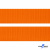 Оранжевый - цв.523 - Текстильная лента-стропа 550 гр/м2 ,100% пэ шир.50 мм (боб.50+/-1 м) - купить в Брянске. Цена: 797.67 руб.