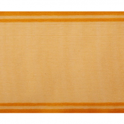 Лента капроновая, шир. 80 мм/уп. 25 м, цвет оранжевый - купить в Брянске. Цена: 17.64 руб.