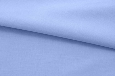 Ткань сорочечная стрейч 15-3920, 115 гр/м2, шир.150см, цвет голубой - купить в Брянске. Цена 282.16 руб.