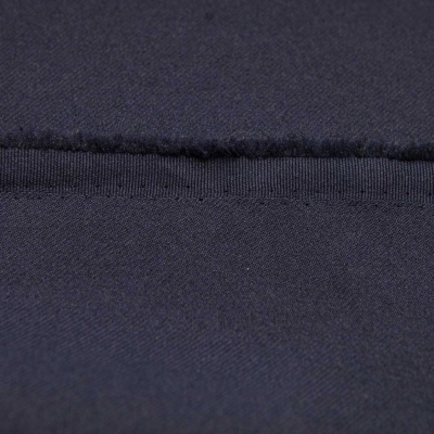 Ткань костюмная 23567, 230 гр/м2, шир.150см, цвет т.синий - купить в Брянске. Цена 422.26 руб.