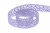 Тесьма кружевная 0621-1346А, шир. 13 мм/уп. 20+/-1 м, цвет 107-фиолет - купить в Брянске. Цена: 569.26 руб.