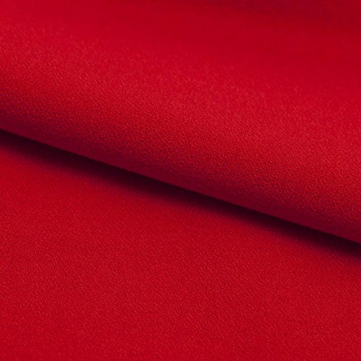 Костюмная ткань с вискозой "Бриджит" 18-1664, 210 гр/м2, шир.150см, цвет красный - купить в Брянске. Цена 564.96 руб.