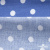 Ткань плательная "Вискоза принт"  100% вискоза, 120 г/м2, шир.150 см Цв. Синий - купить в Брянске. Цена 283.68 руб.