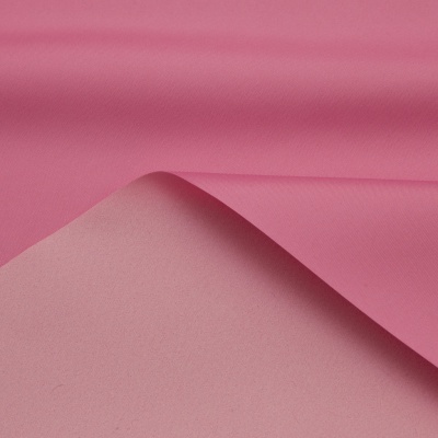 Курточная ткань Дюэл (дюспо) 15-2216, PU/WR, 80 гр/м2, шир.150см, цвет розовый - купить в Брянске. Цена 157.51 руб.