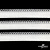 Резинка бельевая ажурная #123-05, шир.11 мм, цв.белый - купить в Брянске. Цена: 6.19 руб.