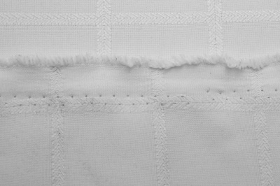 Скатертная ткань 25536/2005, 174 гр/м2, шир.150см, цвет белый - купить в Брянске. Цена 269.46 руб.
