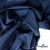 Ткань подкладочная Жаккард PV2416932,  93г/м2, ш.145 см,Т.синий (19-3921/черный) - купить в Брянске. Цена 241.46 руб.