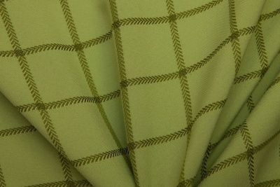 Скатертная ткань 25536/2006, 174 гр/м2, шир.150см, цвет оливк/т.оливковый - купить в Брянске. Цена 269.46 руб.