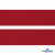 Красный- цв.171 -Текстильная лента-стропа 550 гр/м2 ,100% пэ шир.20 мм (боб.50+/-1 м) - купить в Брянске. Цена: 318.85 руб.