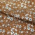 Плательная ткань "Фламенко" 11.1, 80 гр/м2, шир.150 см, принт растительный - купить в Брянске. Цена 239.03 руб.