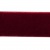 Лента бархатная нейлон, шир.25 мм, (упак. 45,7м), цв.240-бордо - купить в Брянске. Цена: 800.84 руб.