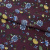 Плательная ткань "Фламенко" 4.1, 80 гр/м2, шир.150 см, принт растительный - купить в Брянске. Цена 259.21 руб.