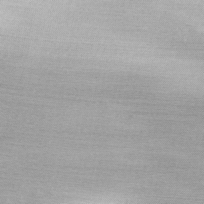 Ткань подкладочная Таффета 15-4101, антист., 53 гр/м2, шир.150см, цвет св.серый - купить в Брянске. Цена 57.16 руб.