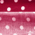 Ткань плательная "Вискоза принт"  100% вискоза, 120 г/м2, шир.150 см Цв.  красный - купить в Брянске. Цена 280.82 руб.