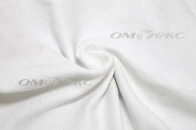 Ткань костюмная  "COTTON TWILL", WHITE, 190 г/м2, ширина 150 см - купить в Брянске. Цена 430.95 руб.