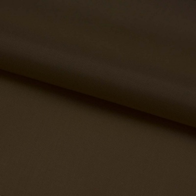 Ткань подкладочная Таффета 19-0915, антист., 53 гр/м2, шир.150см, цвет шоколад - купить в Брянске. Цена 57.16 руб.