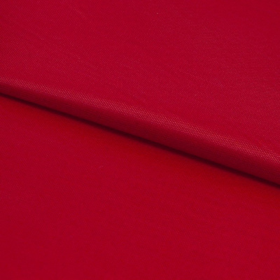 Ткань подкладочная Таффета 19-1557, антист., 53 гр/м2, шир.150см, цвет красный - купить в Брянске. Цена 62.37 руб.