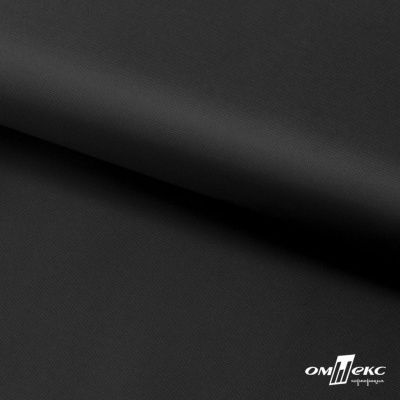 Ткань подкладочная Таффета 190Т, Middle, BLACK, 53 г/м2, шир.150 см   - купить в Брянске. Цена 35.50 руб.