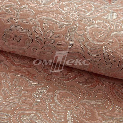 Ткань костюмная жаккард, 135 гр/м2, шир.150см, цвет розовый№13 - купить в Брянске. Цена 441.94 руб.
