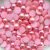 0404-5146С-Полубусины пластиковые круглые "ОмТекс", 12 мм, (уп.50гр=100+/-3шт), цв.101-св.розовый - купить в Брянске. Цена: 63.46 руб.