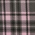 Ткань костюмная клетка 25577 2014, 230 гр/м2, шир.150см, цвет серый/роз/ч/бел - купить в Брянске. Цена 539.74 руб.
