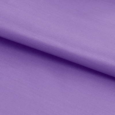 Ткань подкладочная Таффета 16-3823, антист., 53 гр/м2, шир.150см, дубл. рулон, цвет св.фиолетовый - купить в Брянске. Цена 65.03 руб.