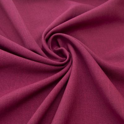 Ткань костюмная габардин "Меланж" 6151А, 172 гр/м2, шир.150см, цвет марсала - купить в Брянске. Цена 299.21 руб.