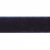 Лента бархатная нейлон, шир.12 мм, (упак. 45,7м), цв.180-т.синий - купить в Брянске. Цена: 411.60 руб.
