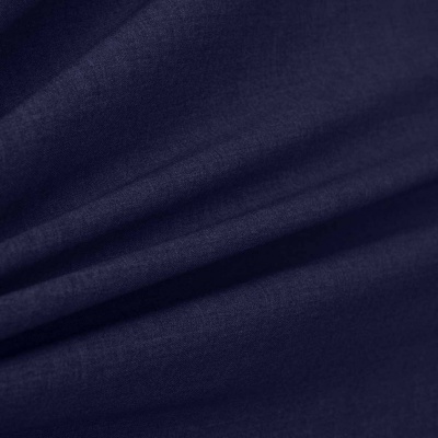Костюмная ткань с вискозой "Верона", 155 гр/м2, шир.150см, цвет т.синий - купить в Брянске. Цена 522.72 руб.