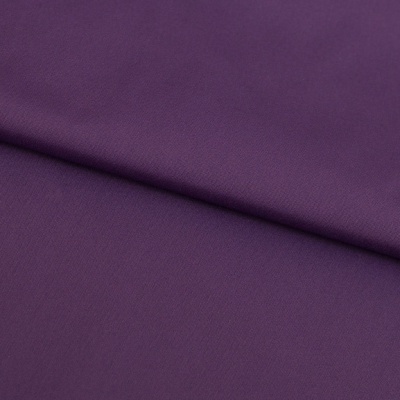 Курточная ткань Дюэл (дюспо) 19-3640, PU/WR/Milky, 80 гр/м2, шир.150см, цвет фиолет - купить в Брянске. Цена 166.79 руб.