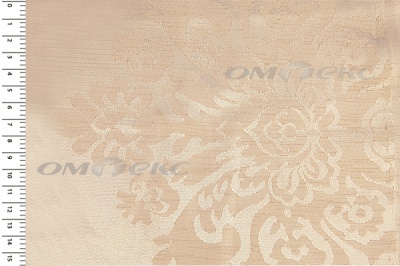 Портьерная ткань ALLA, сol.30-бежевый (295 см) - купить в Брянске. Цена 566.89 руб.