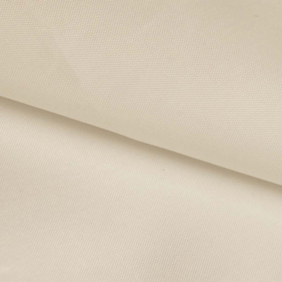 Ткань подкладочная Таффета 12-0910, антист., 53 гр/м2, шир.150см, цвет молоко - купить в Брянске. Цена 62.37 руб.
