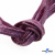 Шнурки #107-01, плоские 130 см, цв.розовый металлик - купить в Брянске. Цена: 35.45 руб.