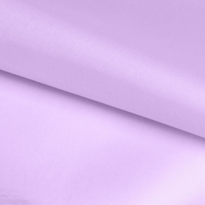 Ткань подкладочная Таффета 14-3911, антист., 54 гр/м2, шир.150см, цвет св.фиолетовый - купить в Брянске. Цена 65.53 руб.
