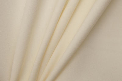 Костюмная ткань с вискозой "Бриджит" 11-0107, 210 гр/м2, шир.150см, цвет бежевый - купить в Брянске. Цена 564.96 руб.