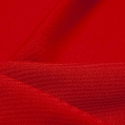 Ткань костюмная 21010 2023, 225 гр/м2, шир.150см, цвет красный - купить в Брянске. Цена 390.73 руб.