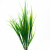 Трава искусственная -2, шт (осока 41см/8 см)				 - купить в Брянске. Цена: 104.57 руб.
