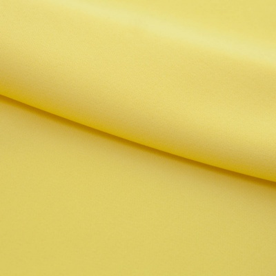 Костюмная ткань "Элис" 12-0727, 200 гр/м2, шир.150см, цвет лимон нюд - купить в Брянске. Цена 303.10 руб.