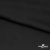 Ткань плательная Габриэль 100% полиэстер,140 (+/-10) гр/м2, шир. 150 см, цв. черный BLACK - купить в Брянске. Цена 248.37 руб.