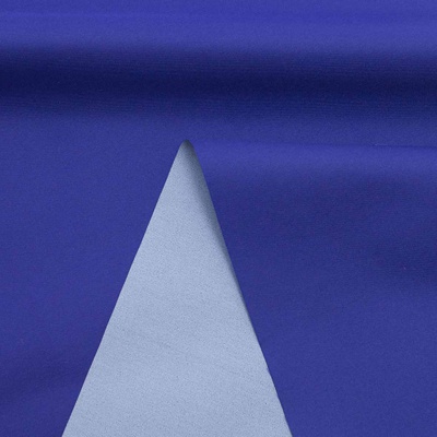 Ткань курточная DEWSPO 240T PU MILKY (ELECTRIC BLUE) - ярко синий - купить в Брянске. Цена 155.03 руб.