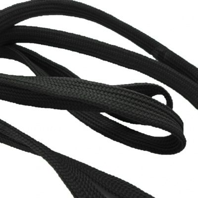 Шнурки т.4 100 см черный - купить в Брянске. Цена: 12.41 руб.