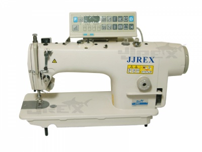 JJREX 8900D Комплект прямострочной ПШМ, для лёг/сред., с серводвигателем и программным управлением - купить в Брянске. Цена 75 064.97 руб.