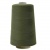 Швейные нитки (армированные) 28S/2, нам. 2 500 м, цвет 208 - купить в Брянске. Цена: 139.91 руб.