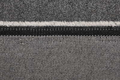 Ткань костюмная AD2542, цв.2 т.серый - купить в Брянске. Цена 481.90 руб.