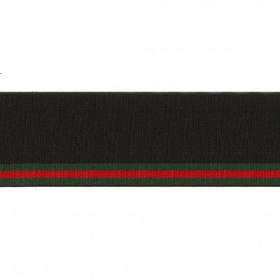 #4/3-Лента эластичная вязаная с рисунком шир.45 мм (уп.45,7+/-0,5м) - купить в Брянске. Цена: 50 руб.