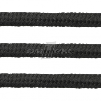 Шнур В-865 6 мм  черный (100м) - купить в Брянске. Цена: 5.36 руб.