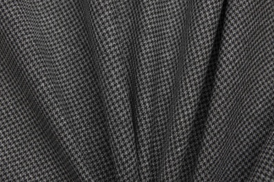 Ткань костюмная 24013 2035, 210 гр/м2, шир.150см, цвет серый - купить в Брянске. Цена 353.07 руб.
