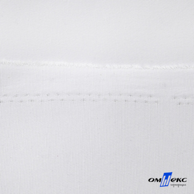 Ткань смесовая для спецодежды "Униформ", 200 гр/м2, шир.150 см, цвет белый - купить в Брянске. Цена 164.20 руб.